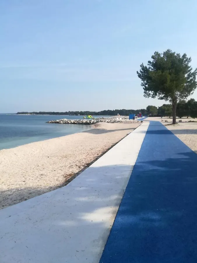 Apartment Stinjan Kascuni Pula Croatia