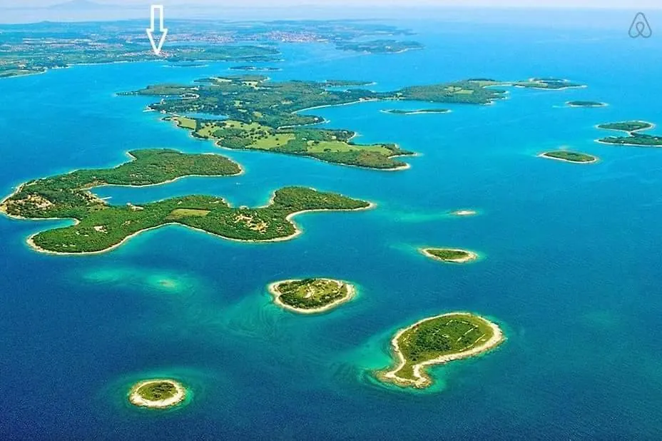Apartment Stinjan Kascuni Pula Croatia